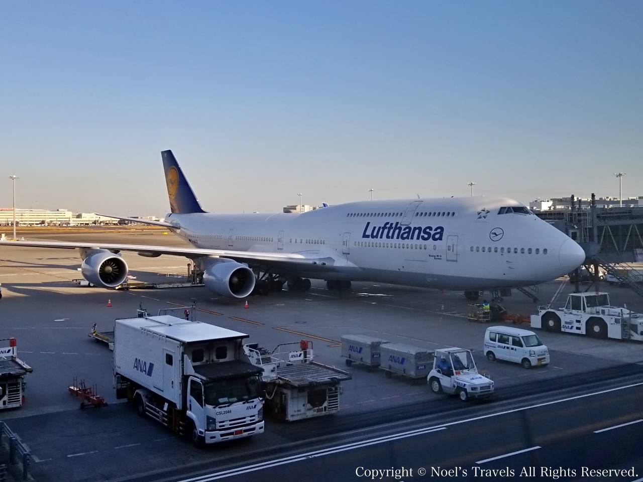 ルフトハンザ航空』搭乗記。充実の映画と平均的な機内食｜Noel's Travels