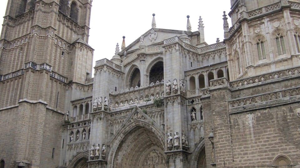 スペイン随一の大きさを誇る トレド大聖堂 の見どころ Noel S Travels
