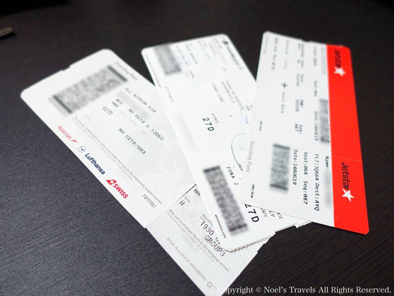 海外航空券は旅行の何日前が一番安い？1年間の調査結果がこちら！ Noel's Travels